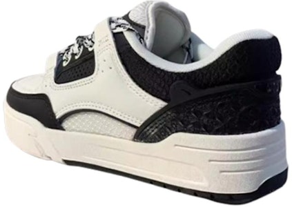 (W) Anta Low-Top 'Putih Gading/Hitam Asas' 122338040S-4 Shop (W) Anta Low-Top 'Putih Gading/Hitam Asas' 122338040S-4