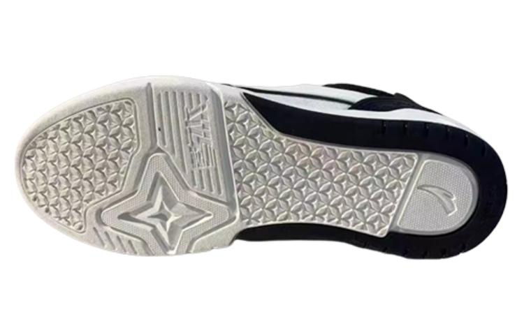 Purchase (W) 安踏低帮运动鞋‘象牙白/基础黑’ 122338040S-4