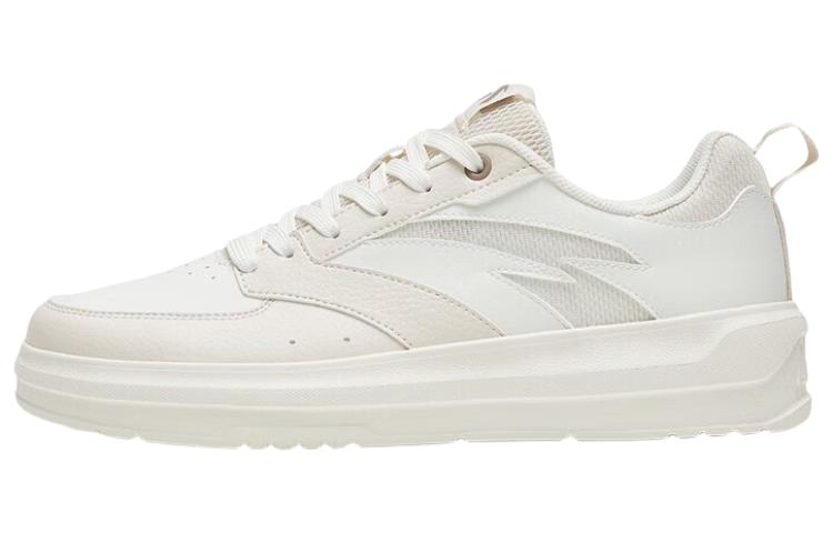 (W) Anta Low-Top 'Milk Foam White Grey'