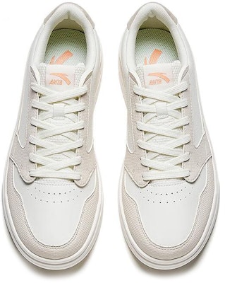 (W) 安踏低帮鞋 '泥土灰' 122338011-1 Lookbook (W) 安踏低帮鞋 '泥土灰' 122338011-1