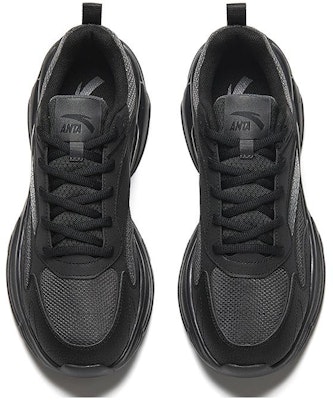 (Women) Anta Chao Bai Gz 'Black White' 122348812-4 Lookbook (Women) Anta Chao Bai Gz 'Black White' 122348812-4