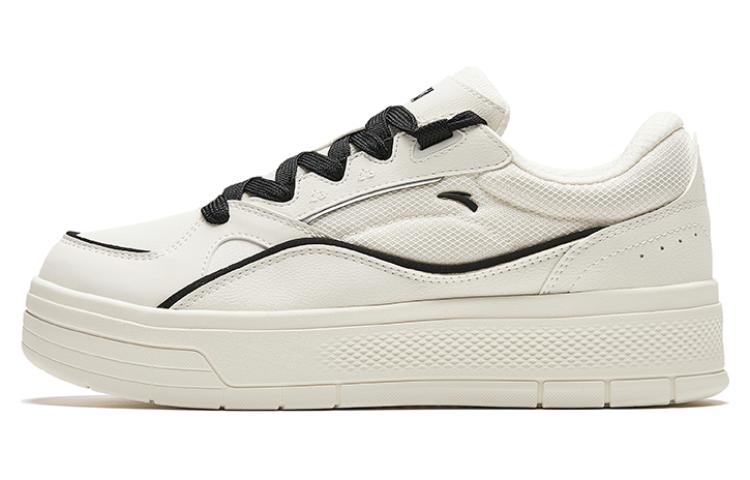 (W) Anta Low-Top 'White Black CMFT'