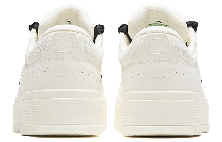 (W) Anta Low-Top 'White Black CMFT' 圖 4