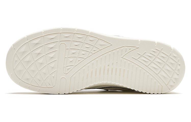 (W) Anta Low-Top 'White Black CMFT' 圖 5