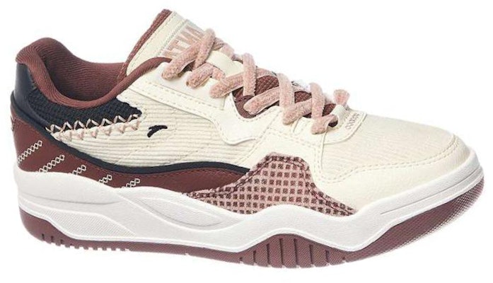 (Women) Anta Low-Top 'White Brown' 122348060-8 Order (Women) Anta Low-Top 'White Brown' 122348060-8