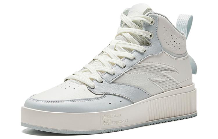 (W) Anta Low-Top 'White Grey' 圖 2
