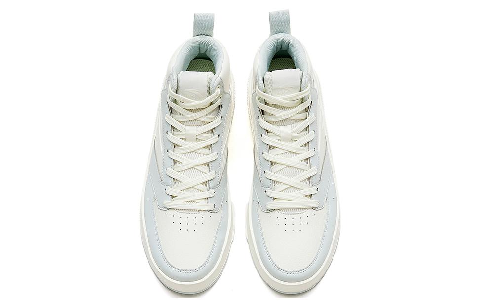 (W) Anta Low-Top 'White Grey' 圖 3