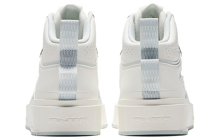 (W) Anta Low-Top 'White Grey' 圖 4