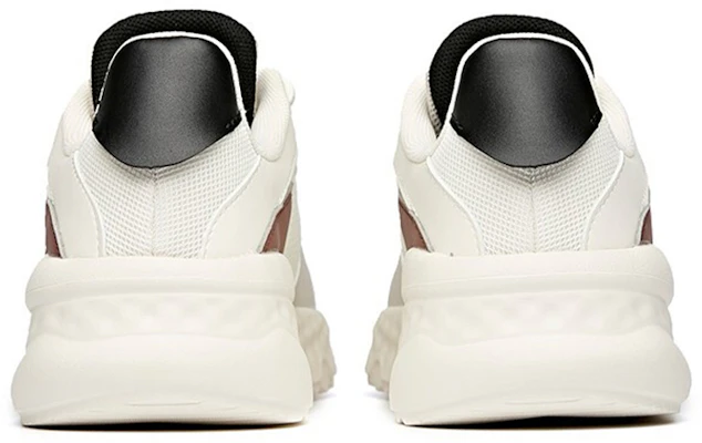 (W) Anta Low-Top ''Wit Grijs Zwart'' ''Bujie Life Series'' Sneakers 122038842-2 Shop (W) Anta Low-Top ''Wit Grijs Zwart'' ''Bujie Life Series'' Sneakers 122038842-2