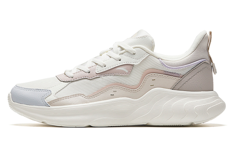 Buy (W) 안타 로우탑 '화이트 라이프스타일' (Anta 로우탑 '화이트') 122338812-1