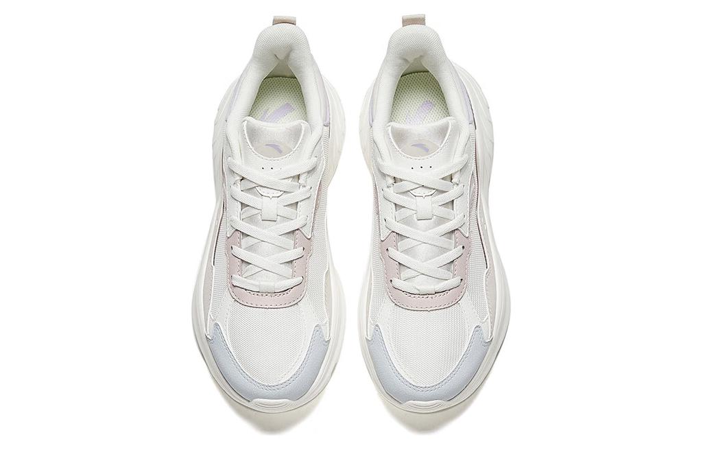 Lookbook (W) 안타 로우탑 '화이트 라이프스타일' (Anta 로우탑 '화이트') 122338812-1