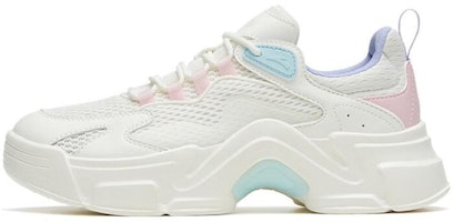 (Women) Anta Low-Top 'White Pink Blue' 122328889-6 (Women) Anta Low-Top 'White Pink Blue' 122328889-6