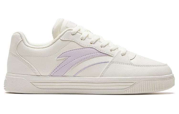 Order (W) Anta Low-Top 'Putih Ungu' 122348063S-2