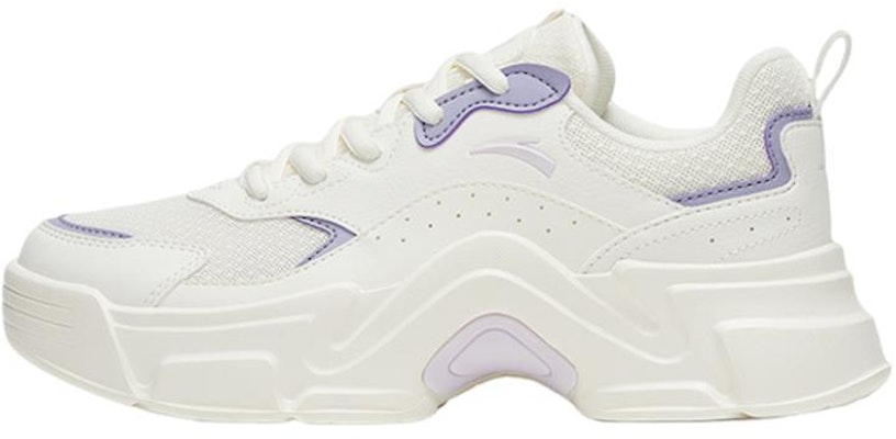 (W) Anta Low-Top 'Putih Ungu' 922328816-2 Buy (W) Anta Low-Top 'Putih Ungu' 922328816-2
