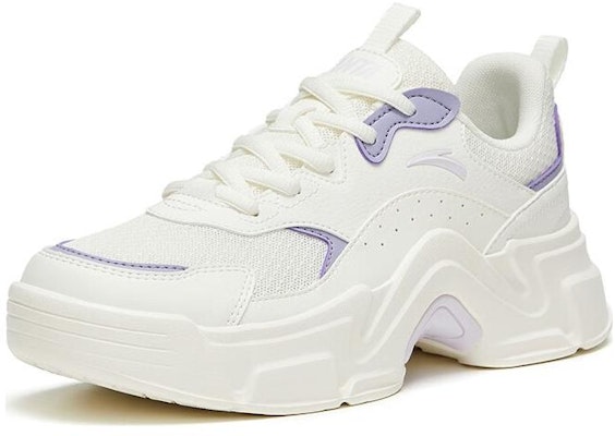 (W) Anta Low-Top 'Putih Ungu' 922328816-2 Order (W) Anta Low-Top 'Putih Ungu' 922328816-2