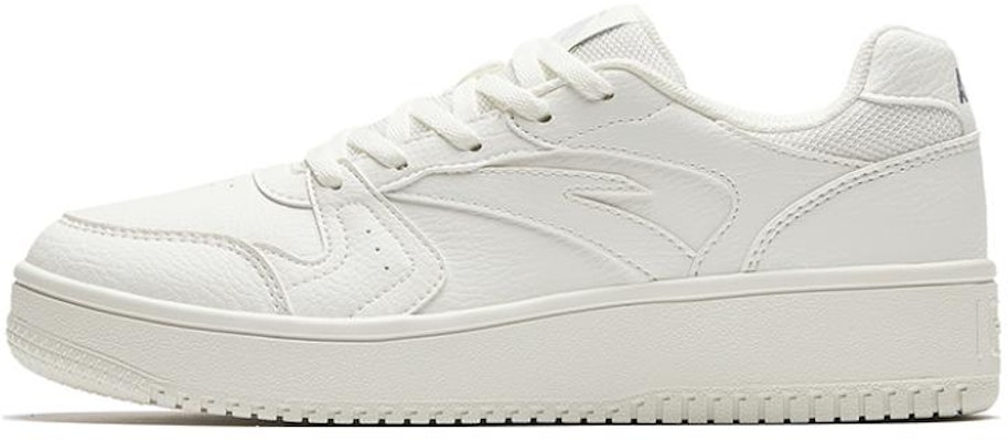 (W) 안타 로우탑 '샤오 링 간 화이트' 922348068-8 Buy (W) 안타 로우탑 '샤오 링 간 화이트' 922348068-8