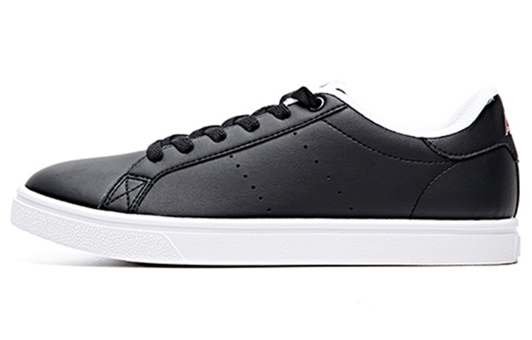 (Women) Anta Low-Top Casual 'Black White' 92748002-8