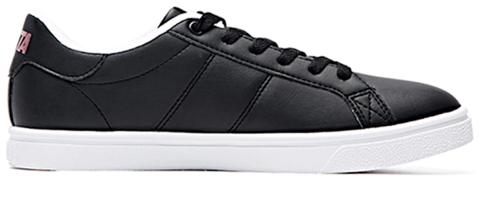 (W) Anta Low-Top Casual ''Schwarz Weiß'' 92748002-8 Order (W) Anta Low-Top Casual ''Schwarz Weiß'' 92748002-8