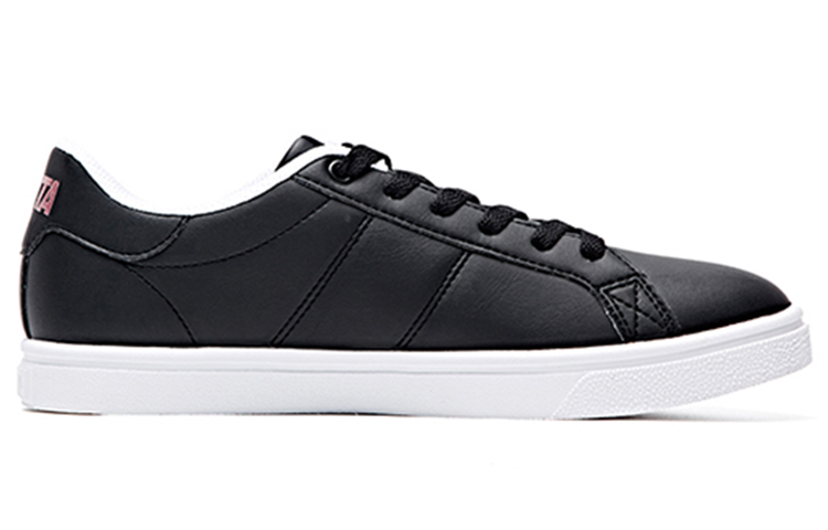 (W) Anta Low-Top Casual 'Black White' 圖 2