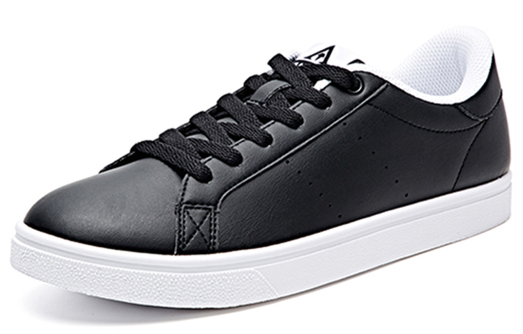 (W) Anta Low-Top Casual 'Black White' 圖 3