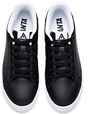(W) Anta Low-Top Casual ''Schwarz Weiß'' 92748002-8 Shop (W) Anta Low-Top Casual ''Schwarz Weiß'' 92748002-8