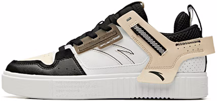 (Women) Anta Low-Top Casual 'Black White' 92948063-6 (Women) Anta Low-Top Casual 'Black White' 92948063-6
