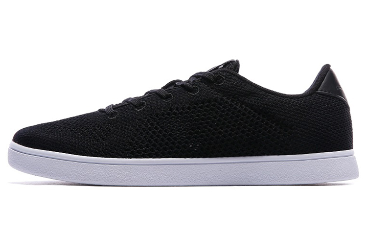 (Women) Anta Low-Top Casual 'Breathable Comfort Black' 12828069-1