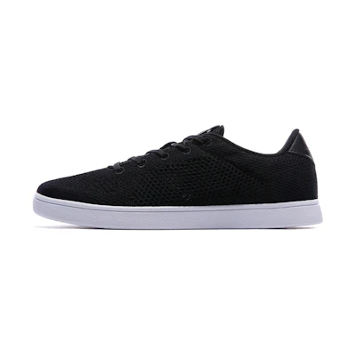 (W) Anta Low-Top Casual 'Breathable CMFT Black'