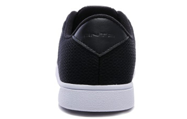 Lookbook (W) Anta Scarpe Low-Top Casual ''Comodità Traspirante Nero'' 12828069-1