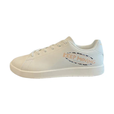 (W) Anta Low-Top Casual 'Pink-White'