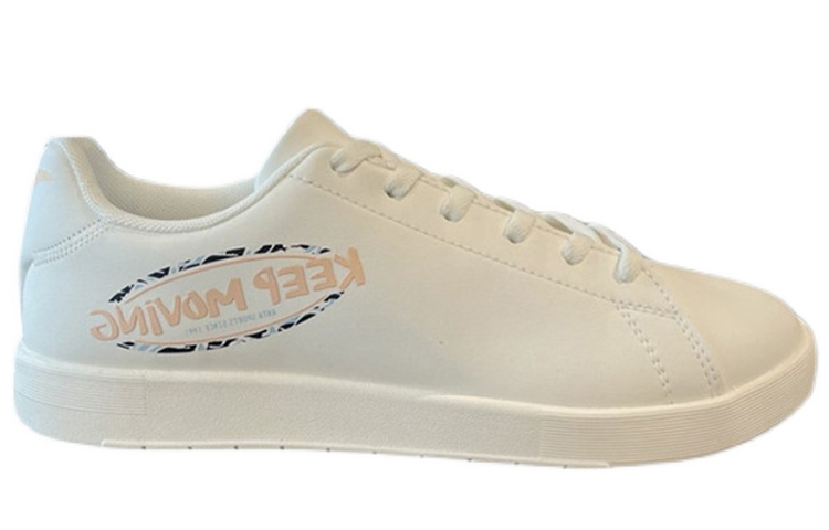 Order (W) Anta Kasut Low-Top Kasual 'Merah Jambu-Putih' 122138063-2