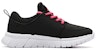 (W) Kasut Larian Kulit Kasual Anta Low-Top 'Hitam Merah Putih' 92845581-4