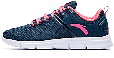 (Women) Anta Low-top Casual Running 'Blue Pink White' 92735527-2 (Women) Anta Low-top Casual Running 'Blue Pink White' 92735527-2