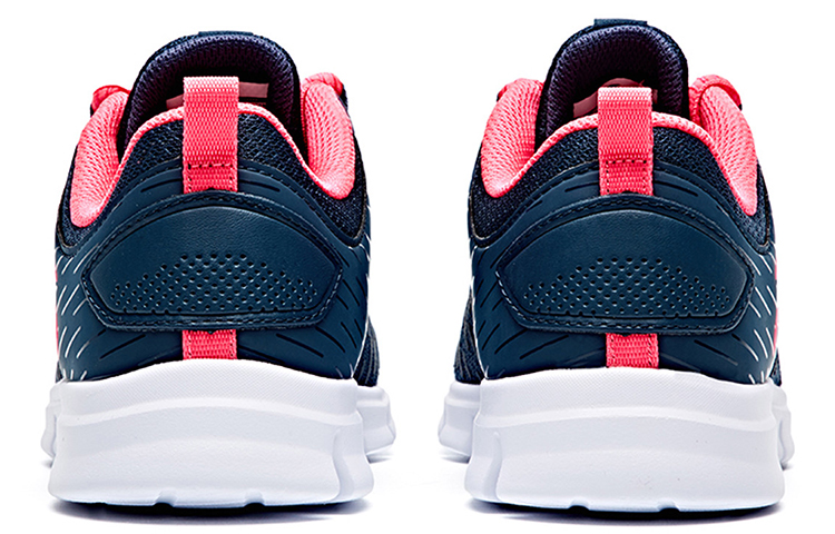 (W) Anta Low-top Casual Running 'Blue Pink White' 圖 4