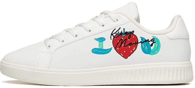 (W) Sepatu Skate Kasual Anta Low-Top 'Putih Merah' 122028066-1 Buy (W) Sepatu Skate Kasual Anta Low-Top 'Putih Merah' 122028066-1