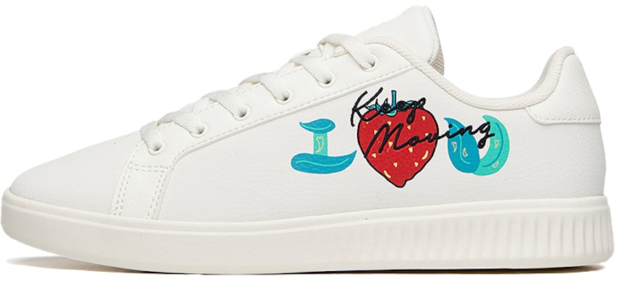 (W) Sepatu Skate Kasual Anta Low-Top 'Putih Merah' 122028066-1 Buy (W) Sepatu Skate Kasual Anta Low-Top 'Putih Merah' 122028066-1