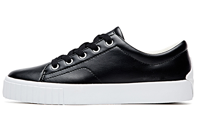 Buy (W) 안타 로우탑 캐주얼 스니커즈 (블랙) 92748930-6