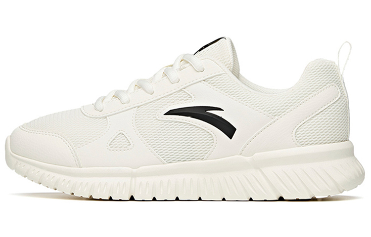 Buy (W) Zapatillas Anta Bajas Casual 'Blanco Negro' 922115572-2