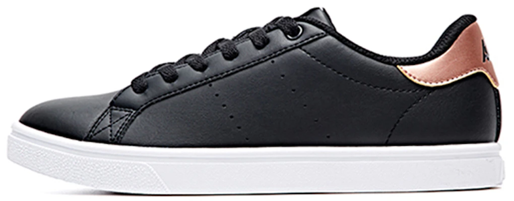 (W) Anta Low-Top Sepatu Kasual 'Hitam Putih Rose Gold' 92748002-4 Buy (W) Anta Low-Top Sepatu Kasual 'Hitam Putih Rose Gold' 92748002-4