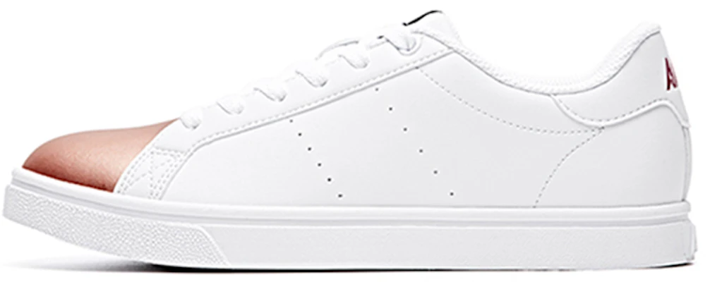 (W) Anta Low-Top Freizeitsneaker ''Weiß Roségold'' 92748002-5 Buy (W) Anta Low-Top Freizeitsneaker ''Weiß Roségold'' 92748002-5