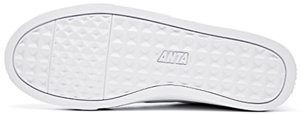 (W) Anta Low-Top Freizeitsneaker ''Weiß Roségold'' 92748002-5 Details for (W) Anta Low-Top Freizeitsneaker ''Weiß Roségold'' 92748002-5