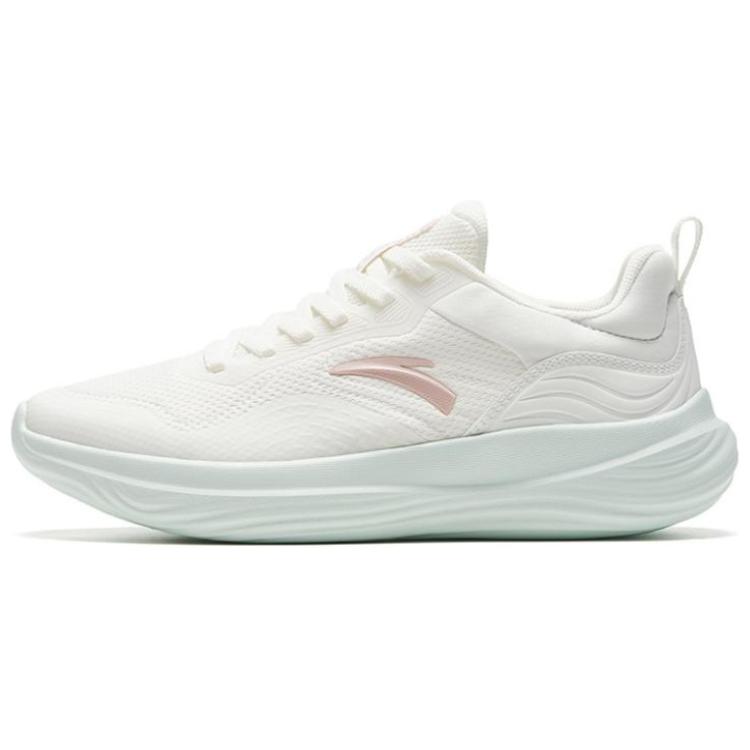 (Women) Anta Low-Top Lace-Up 'Halo Pink' 122337793-2