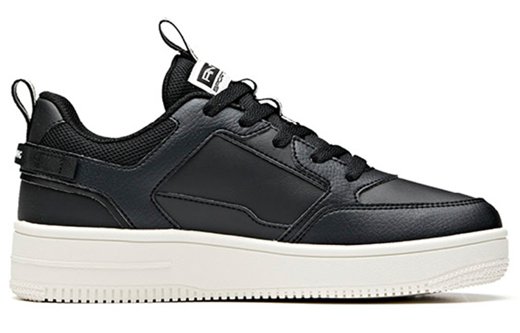 Order (Women) Anta Low-Top Platform 'Black' 922018061-3
