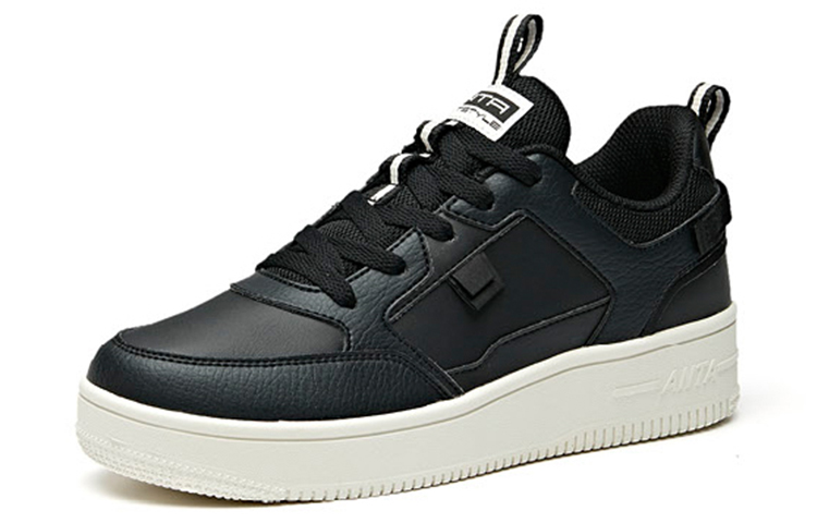 Lookbook (Women) Anta Low-Top Platform 'Black' 922018061-3