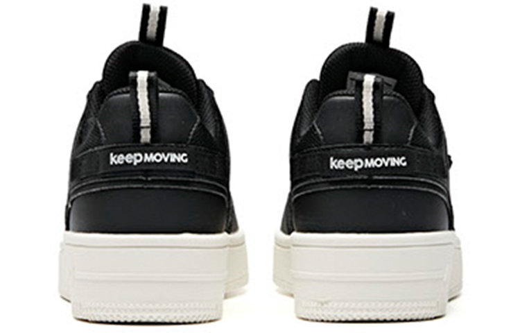 Purchase (Women) Anta Low-Top Platform 'Black' 922018061-3