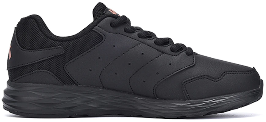 (W) Anta Sepatu Lari Low-Top 'Hitam Pink' 12645591S-1 Order (W) Anta Sepatu Lari Low-Top 'Hitam Pink' 12645591S-1