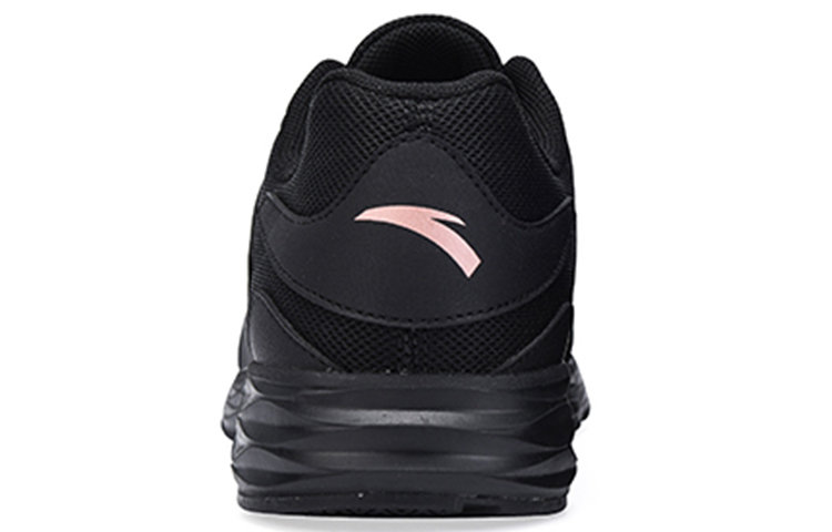 Purchase (W) Anta Sepatu Lari Low-Top 'Hitam Pink' 12645591S-1