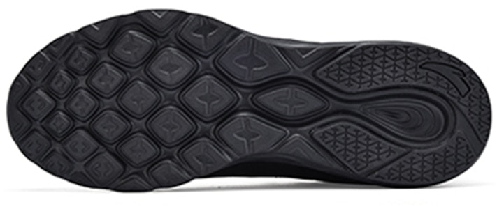 (W) Anta Sepatu Lari Low-Top 'Hitam Pink' 12645591S-1 Details for (W) Anta Sepatu Lari Low-Top 'Hitam Pink' 12645591S-1