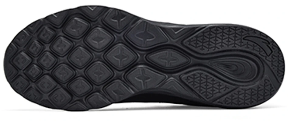 (W) Anta Sepatu Lari Low-Top 'Hitam Pink' 12645591S-1 Details for (W) Anta Sepatu Lari Low-Top 'Hitam Pink' 12645591S-1