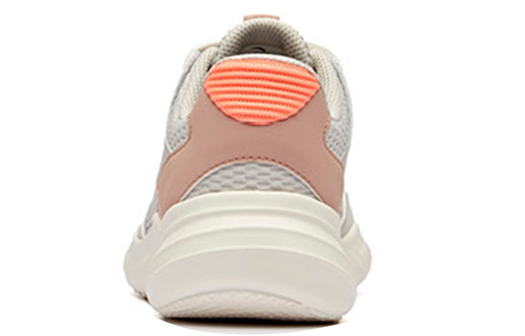 (W) Anta Running Series Sneakers 'Grey White Orange' 圖 5